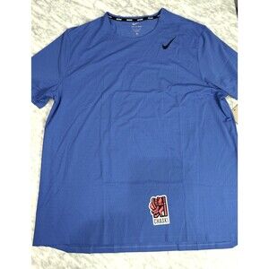 Nike AeroSwift Dri-FIT ADV Short-Sleeve Running Blue HJ3377-411 Men's XL NEW